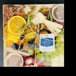 Off the Block Charcuterie
