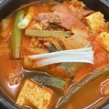 Noodles And Friends - Army base stew - Korean Near Me - Richmond, Virginia Noodles And Friends - Army base stew - Korean Near Me - Richmond, Virginia