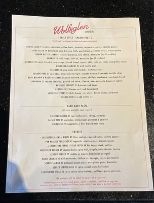 Menu photo 6 Wolfsglen Los Angeles, CA Menu photo 6 Wolfsglen Los Angeles, CA