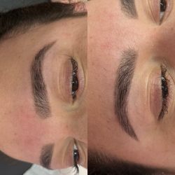 The Wax Atelier - Brow wax & tint! A great add on to a brow wax because you don't need to fill in your brows, you just wake up glamorous!