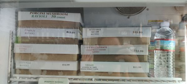 Piemonte Ravioli by null