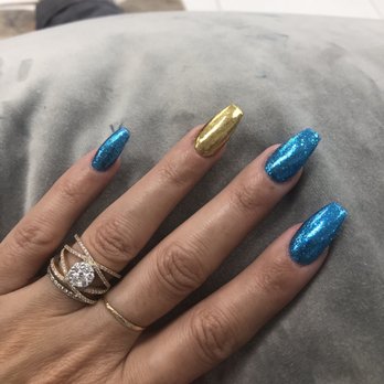 Gem Nail Bar - Nail Salons Near Me - Long Beach, California