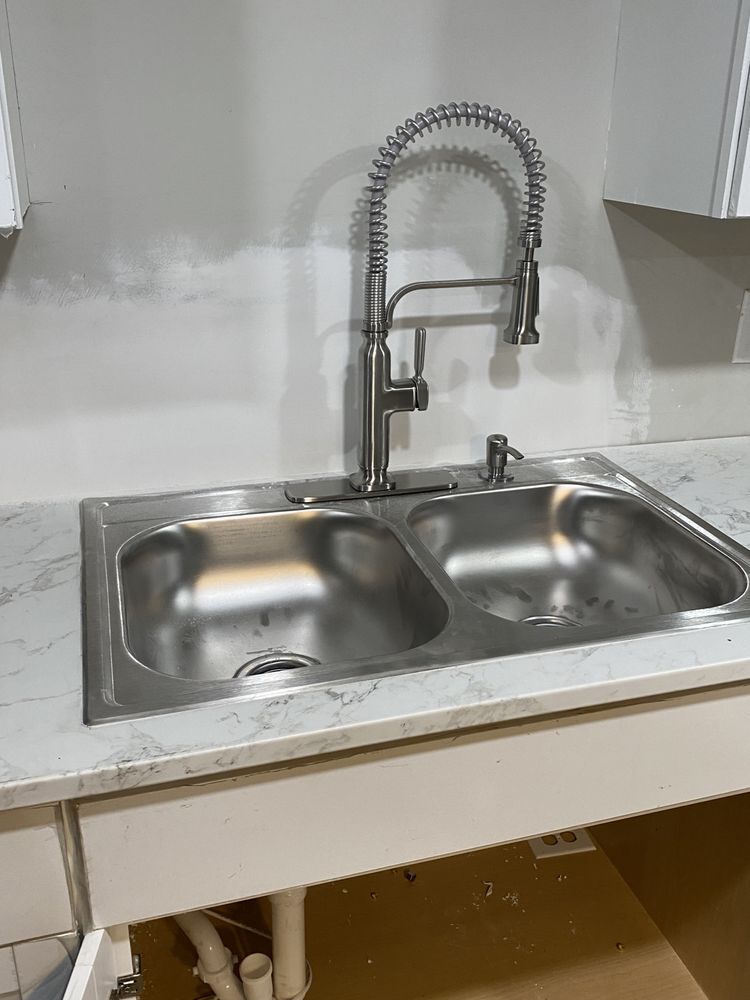 Slide of Lumbs Plumbing