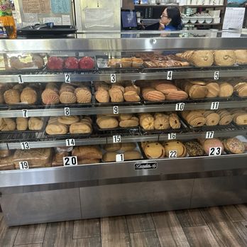 Restaurant and Bakery Salvadorena - Bakery section - Salvadoran Near Me - Charlotte, North Carolina Restaurant and Bakery Salvadorena - Bakery section - Salvadoran Near Me - Charlotte, North Carolina