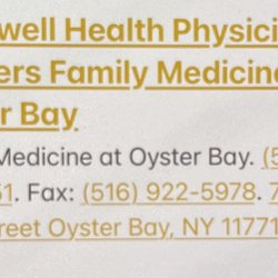 Northwell health - Phone number