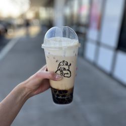 Brown Sugar Boba Milk Tea