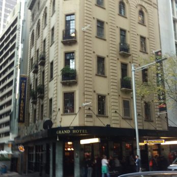 The Grand Hotel - Venues & Event Spaces Near Me - Sydney, NSW