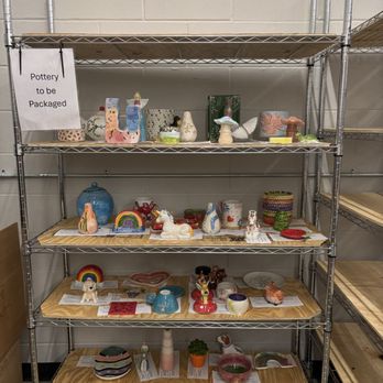 Artisan Insight Studios - Ready to be bagged - Paint-Your-Own Pottery Near Me - North Liberty, Iowa Artisan Insight Studios - Ready to be bagged - Paint-Your-Own Pottery Near Me - North Liberty, Iowa
