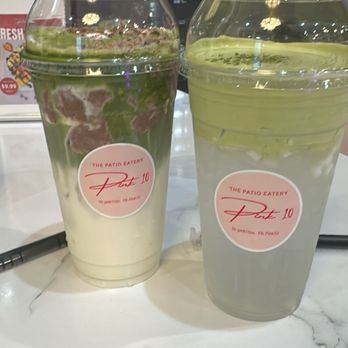 Pink10 - Dubai Choco Matcha Latte and coconut matcha latte - Vietnamese Near Me - Westminster, California Pink10 - Dubai Choco Matcha Latte and coconut matcha latte - Vietnamese Near Me - Westminster, California