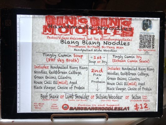 Bang Bang Noodles - Culver City by null