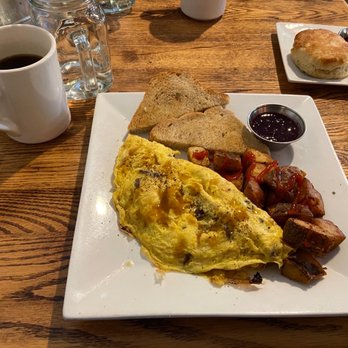Open Oven - Build your own omelette with home fries and toast. - Breakfast & Brunch Near Me - Black Mountain, North Carolina Open Oven - Build your own omelette with home fries and toast. - Breakfast & Brunch Near Me - Black Mountain, North Carolina