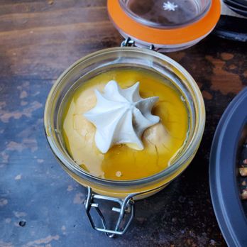 Three Broomsticks at Universal Studios Hollywood - Butterbeer Potted Cream $6.49 (3/5) - British Near Me - Universal City, California Three Broomsticks at Universal Studios Hollywood - Butterbeer Potted Cream $6.49 (3/5) - British Near Me - Universal City, California