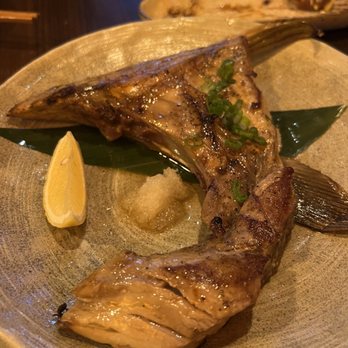 Izakaya Noname - Hamachi Kama - Tapas/Small Plates Near Me - Queens, New York