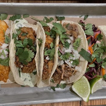 Bartaco Hilldale - Baja, oyster ...so on - Tacos Near Me - Madison, Wisconsin