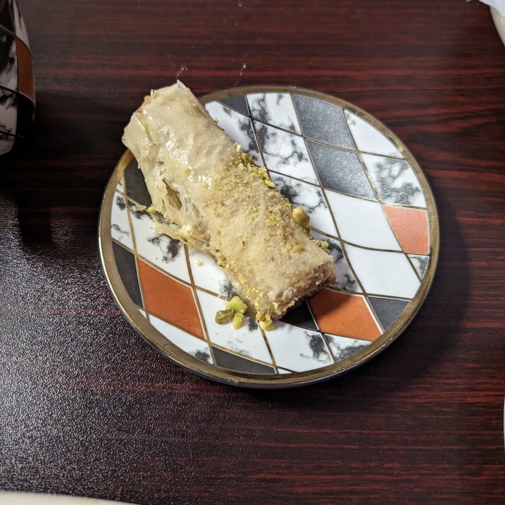 Heart Of Jerusalem - Baklava - Middle Eastern Near Me - Orlando, Florida