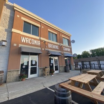 Waconia Brewing Company - The outside! Look a fun patio! - Breweries Near Me - Waconia, Minnesota Waconia Brewing Company - The outside! Look a fun patio! - Breweries Near Me - Waconia, Minnesota