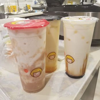 Happy Lemon - Drinks - Juice Bars & Smoothies Near Me - Daly City, California