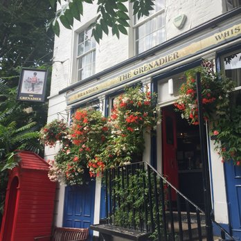 The Grenadier - Pubs Near Me - London, XGL