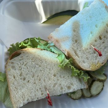 Paul Schat's Bakery - Sourdough with ham n cheese - Bakeries Near Me - Carson City, Nevada