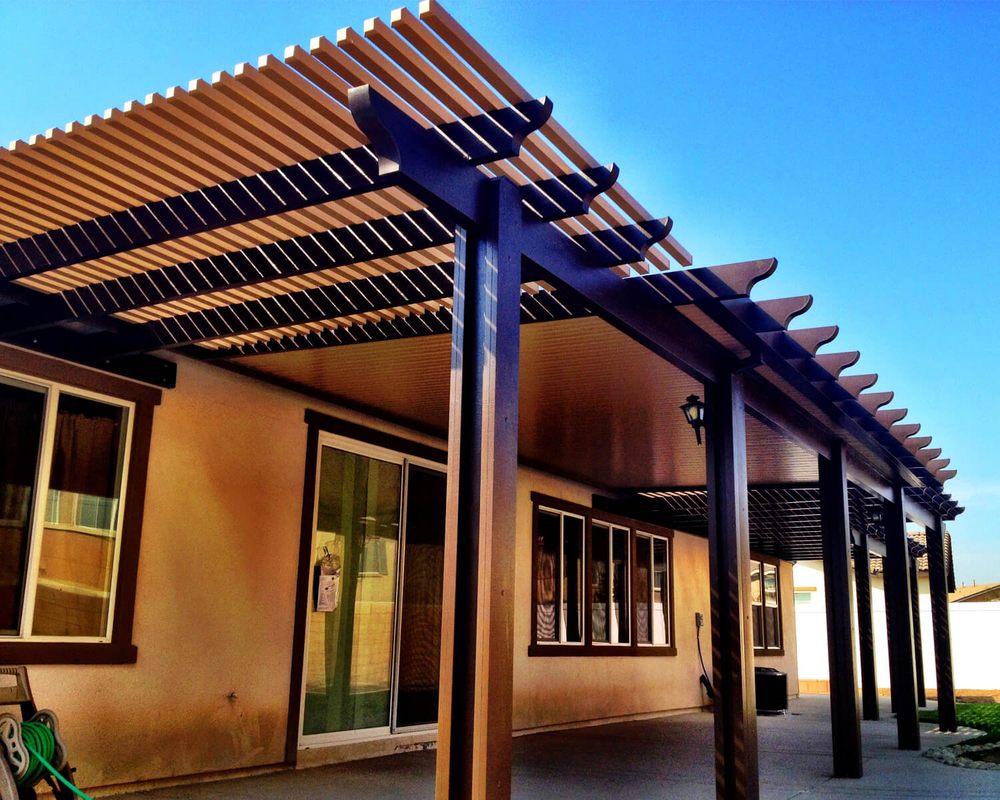 Slide of Sun City Outdoor Structures