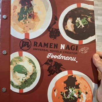 Ramen Nagi - Ramen Near Me - Pasig, NCR