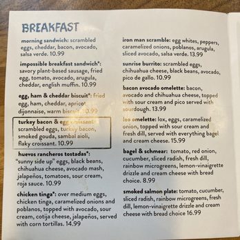 Goddess and the Baker, 181 W Madison - Breakfast Menu - Breakfast & Brunch Near Me - Chicago, Illinois Goddess and the Baker, 181 W Madison - Breakfast Menu - Breakfast & Brunch Near Me - Chicago, Illinois