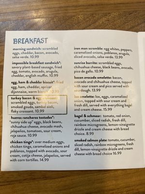 Menu photo 8 Goddess and the Baker, 181 W Madison Chicago, IL Menu photo 8 Goddess and the Baker, 181 W Madison Chicago, IL