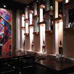 Kamameshi Town - Restaurant Interior