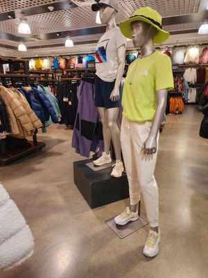 The North Face Sawgrass Mills Outlet by null