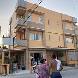 N & F Guest House - Outside