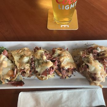 The Westside Tavern - Rueben potato skins. Sooo good! - Bars Near Me - Olympia, Washington