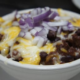 Elk Chili