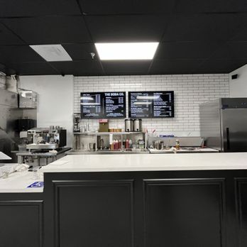 The Boba Co - Drink bar and ordering station - Bubble Tea Near Me - San Marcos, California The Boba Co - Drink bar and ordering station - Bubble Tea Near Me - San Marcos, California