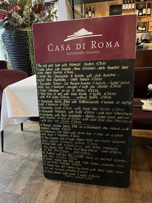 Restaurant Casa di Roma by null