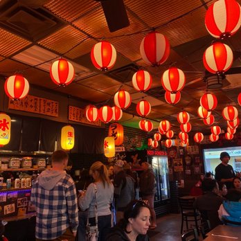 GONZO!  - inside dining and order - Ramen Near Me - Carlsbad, California