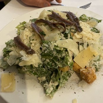 Boulevard Steakhouse - Legit Caesar salad with anchovies! - Steakhouses Near Me - Edmond, Oklahoma Boulevard Steakhouse - Legit Caesar salad with anchovies! - Steakhouses Near Me - Edmond, Oklahoma