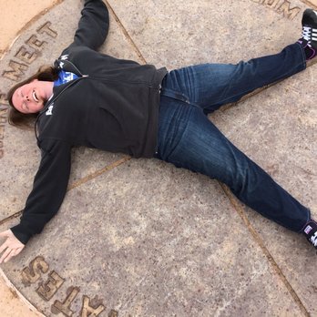 Four Corners Monument - Landmarks & Historical Buildings Near Me - Teec Nos Pos, New Mexico