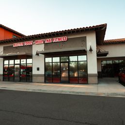 Exterior outside entrance of Master Toddy LA Training Center Fullerton - Fullerton, California Exterior outside entrance of Master Toddy LA Training Center Fullerton - Fullerton, California