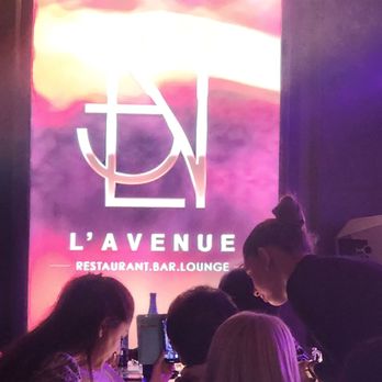 L'Avenue - Cocktail Bars Near Me - Glendale, California