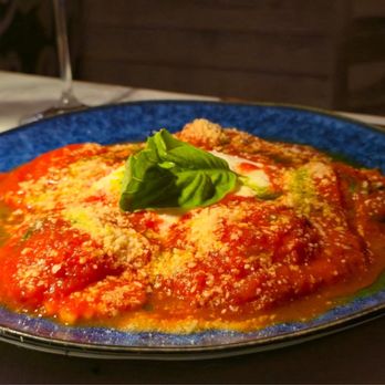 Luca Italian Restaurant - Cheese ravioli - Italian Near Me - Everett, Washington