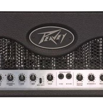 Audio Cave Recording Studio - Tube Bass head.  Peavey VB-2 - Recording & Rehearsal Studios Near Me - Kansas City, Missouri
