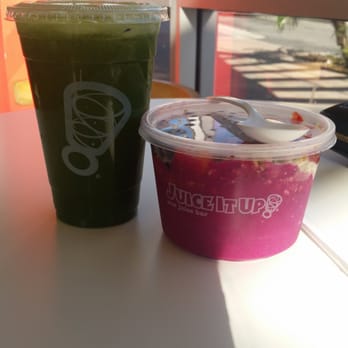 Juice It Up! - Yummy. Energizer, light ice. Pitaya passion bowl - Juice Bars & Smoothies Near Me - Ontario, California Juice It Up! - Yummy. Energizer, light ice. Pitaya passion bowl - Juice Bars & Smoothies Near Me - Ontario, California