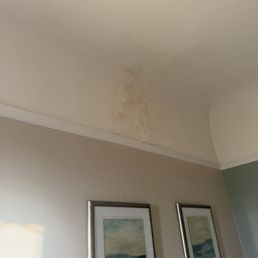 Water manage and soon to be mold Water manage and soon to be mold