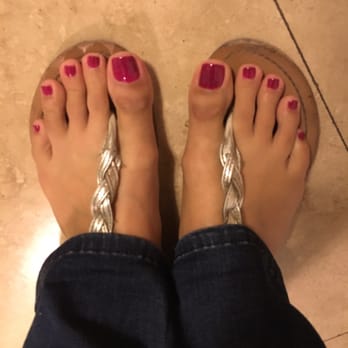 Princess Nail Salon - Cute spa pedi from Mai. She's the best! - Nail Salons Near Me - San Diego, California Princess Nail Salon - Cute spa pedi from Mai. She's the best! - Nail Salons Near Me - San Diego, California