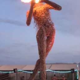 Burning women Burning women
