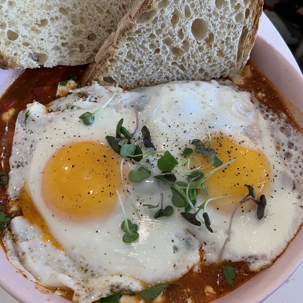 Jackie Smalls - shakshuka - Breakfast & Brunch Near Me - Wayne, New Jersey Jackie Smalls - shakshuka - Breakfast & Brunch Near Me - Wayne, New Jersey