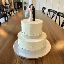 Let Them Eat Cakes