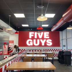 Five Guys