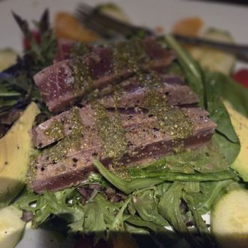 Iron Cactus San Antonio - Ahi Tuna Salad - Mexican Near Me - San Antonio, Texas Iron Cactus San Antonio - Ahi Tuna Salad - Mexican Near Me - San Antonio, Texas
