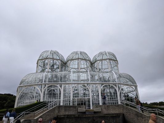 Jardim Botânico de Curitiba by null